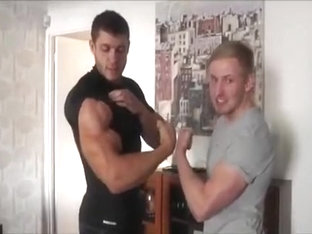 Incredible male in fabulous fetish gay sex movie