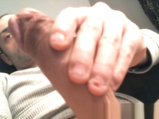 Starman X - big cock edging session and cum 02