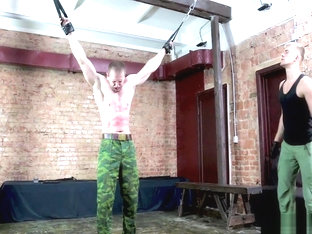 RCB Sergeant Valentine part