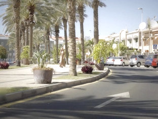 Blonde Hottie Fuck Outdoor - Chad Rockwell, Alyssia Kent And Ken T