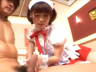 Incredible Japanese girl Mina Manabe, Mai Satsuki, Fuka Nanasaki in Amazing Small Tits JAV scene