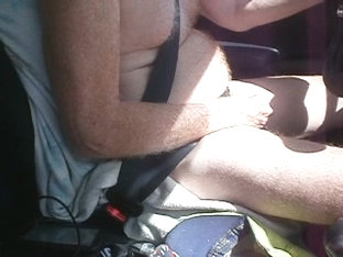 I get off while driving naked in Idaho
