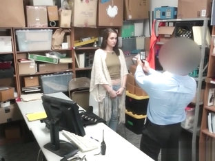 Shoplyfter Step mom And Step daughter Caught And Fucked For Stealing