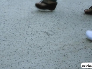 Sexy latina Moka Mora gets banged in multiple angles