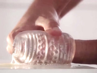 Pulsing cumshot compilation