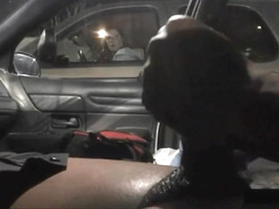 Yeh jerk that meat, make it cum