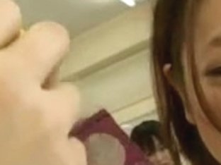 Female Academy Teacher Who Loves AnaL