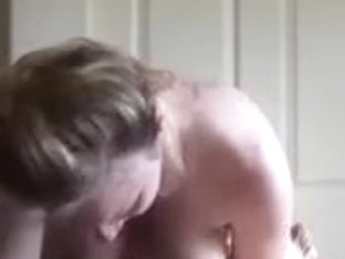 Non-Professional pair make love