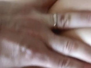 Pink beaver is ready for cumming