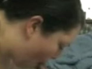 That Babe Sucks His Little 10-Pounder