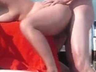 Firstly Dip In The Sea and after Fuck