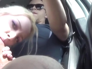 Girlfriend Make Him Cum