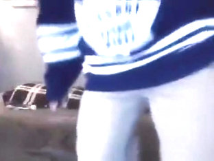 Popping Gay Boy Virgin Cherry