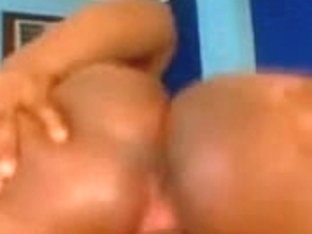 Nanda, Una Morena Nalgona De Brasil