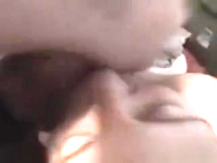 Mature Brunette Crack Whore Taking Facial Cumshot Pov