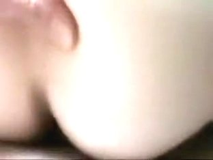 She loves getting it from behind.