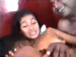Indian Girl Slut Has A Threesome With 2 Of Her Friends