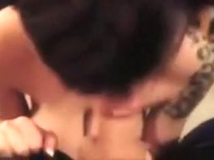 She Blows Him And Fucks Him