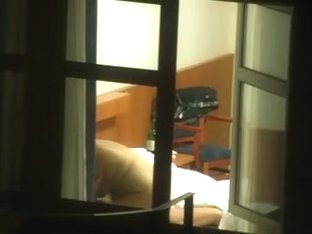 Voyeur sex video made by me