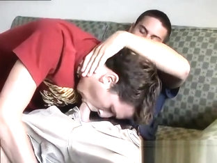 Boys posing naked and getting spanked gay Joshuah Gets It Rough From Devin