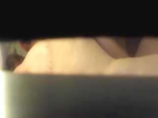 Sneakily Capturing The Couple In The Hotelroom Nextdoor Having Sex