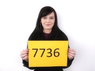 Czech Casting - Lucie (7736)