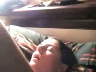 I lick BF's balls and get a facial