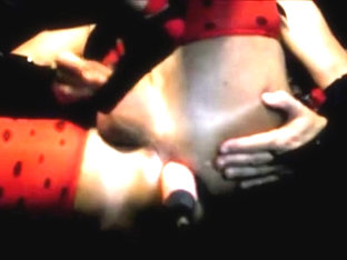 Crossdresser Fickmaschine