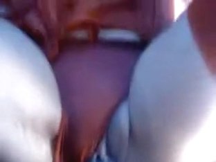 This Babe was enjoying it!get to be the magic stick ladies need ur inputs?