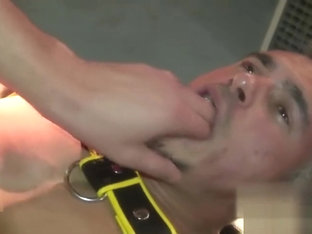 Tattoo gay bareback and cumshot