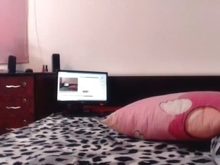 Jaylynxxxx Intimate Movie Scene On 01/31/15 11:29 From Chaturbate