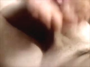 Homemade POV Foot-Fuck