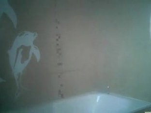 Ex-flatmate's Best Friend In The Shower, Part 2 (censored)