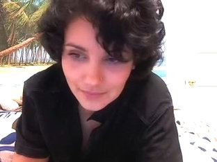 dark brown sweetheart