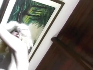 sexy blonde shemale roughly