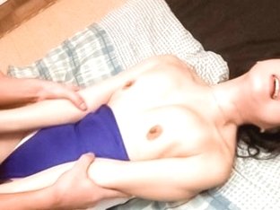 Crazy Japanese chick Sachiko in Amazing JAV uncensored Cumshots movie