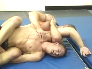 UIW Submission Wrestling Mikey vs Jas