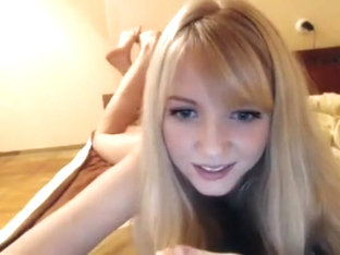 blonde webcam chix
