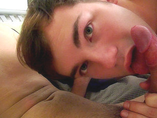 A Bareback Homemade Fuck Video - Wesley Marks  Preston Ettinger - HomoEmo