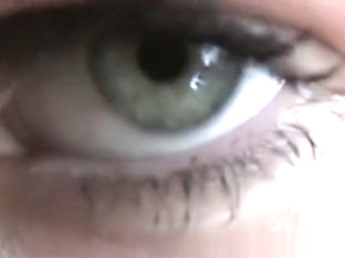 Teen amateur facial