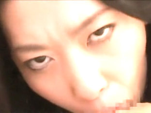 Exotic Japanese chick in Hottest Brunette, Teens JAV video