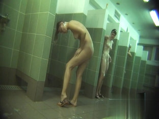 Hidden Cameras In Public Pool Showers 353