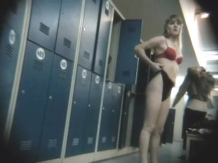 Change Room Voyeur Video N 599