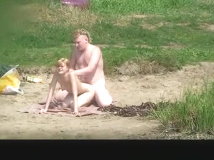 River Beach Oral Sex And Fuck