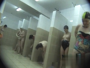 Hidden Cameras In Public Pool Showers 293