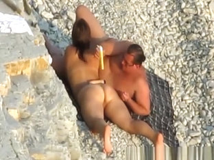 Nudist Couple Sex And Masturbation