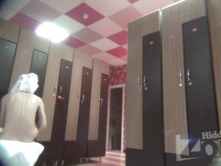 Hidden Zone Locker Room Webcam 39