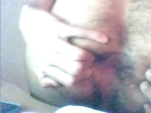 Bulgarian handsome boy big hairy ass nice cock on cam