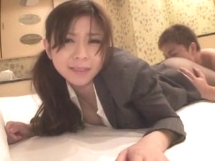 Exotic Japanese Chick Sayumi Kusunoki In Crazy Pov, Doggy Style Jav Video