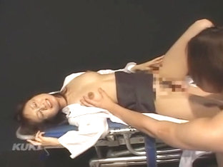 Horny Japanese chick Shiori Mizuno in Best Cunnilingus JAV movie